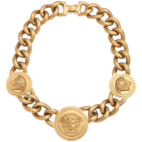 versace brolle gold|versace jewelry.